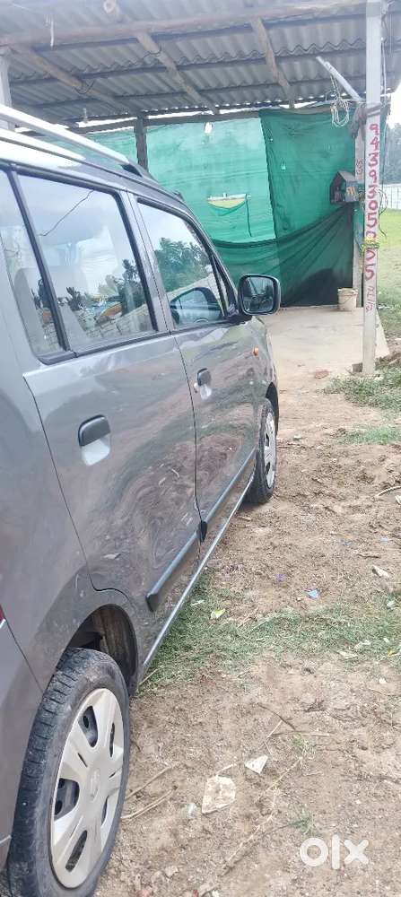 Maruti Suzuki Wagon R 2016