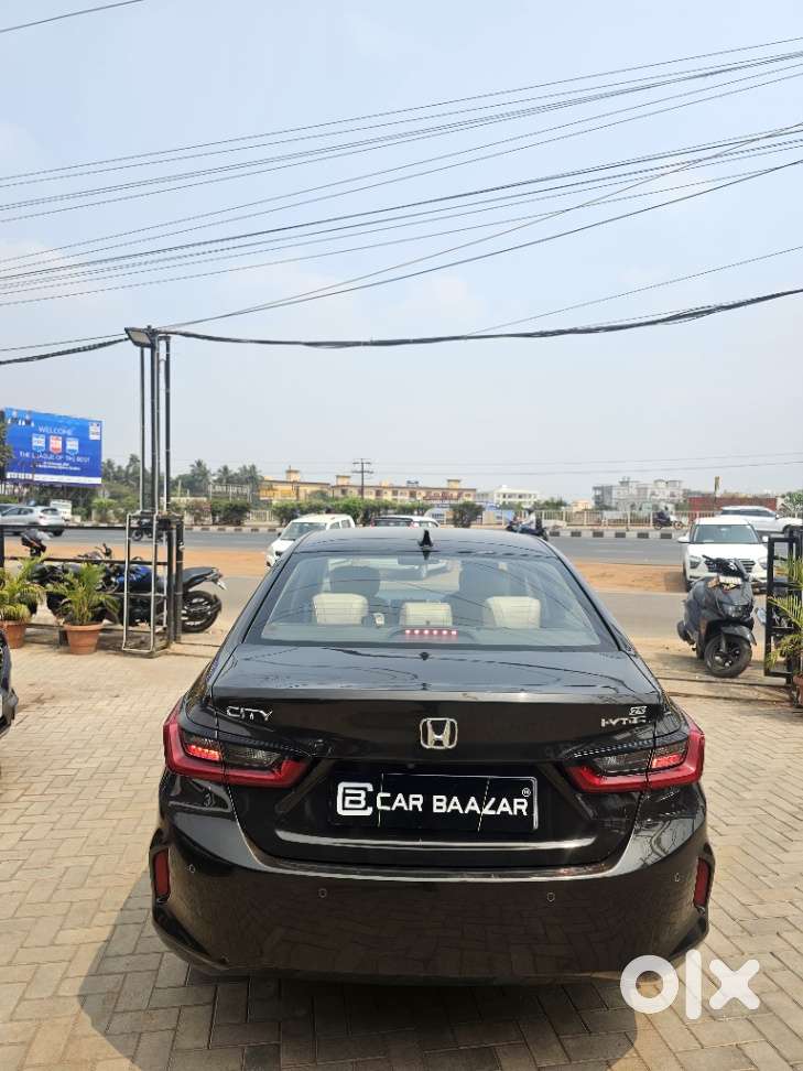 Honda City Zx Cvt Anniversary Edition, 2022, Petrol