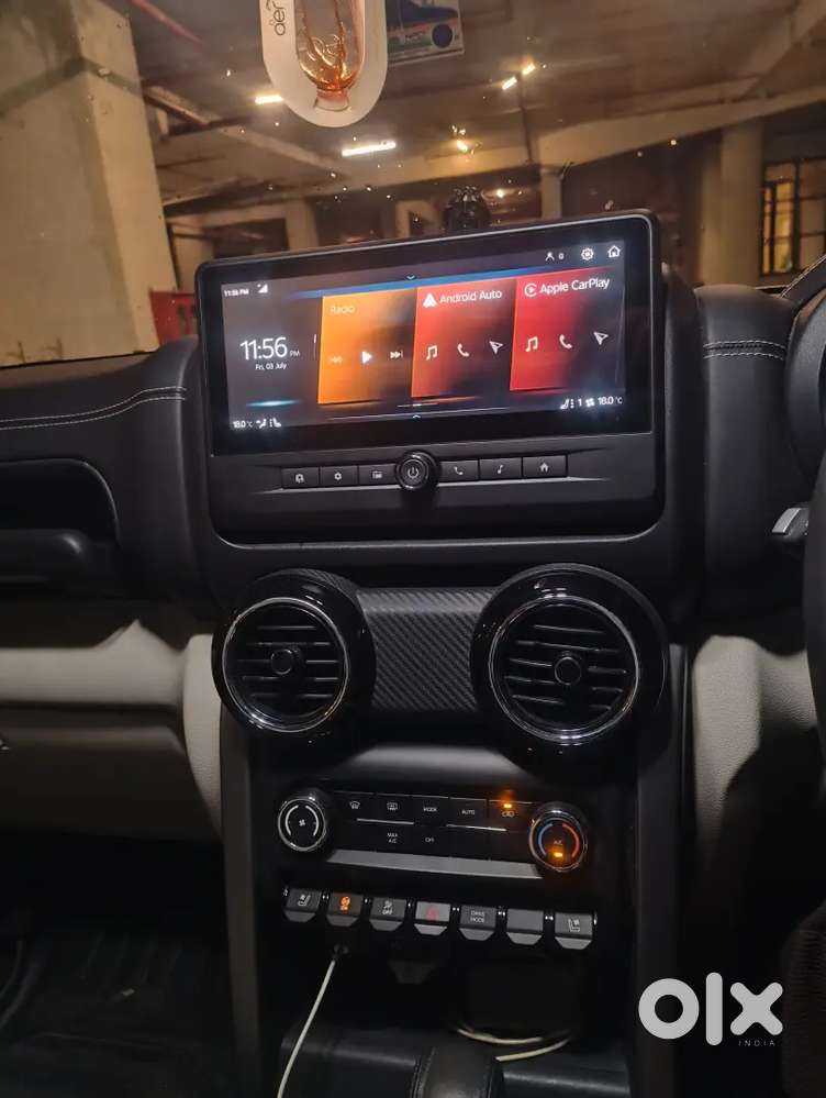 Mahindra Thar Roxx 2025