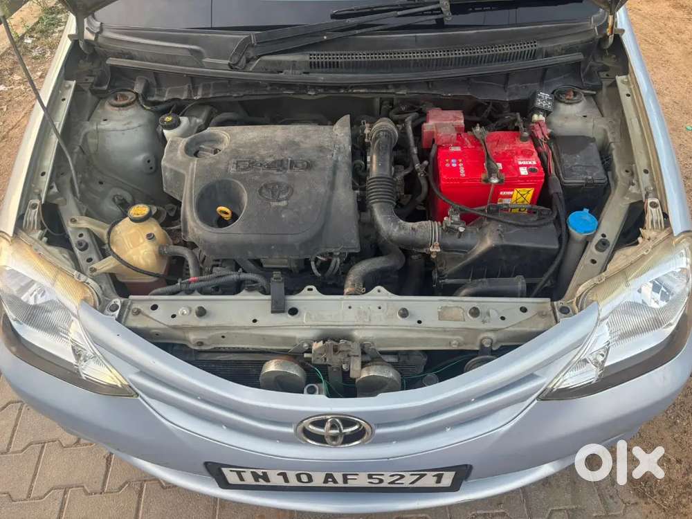 Toyota Etios Liva 2012 Diesel Well Maintained