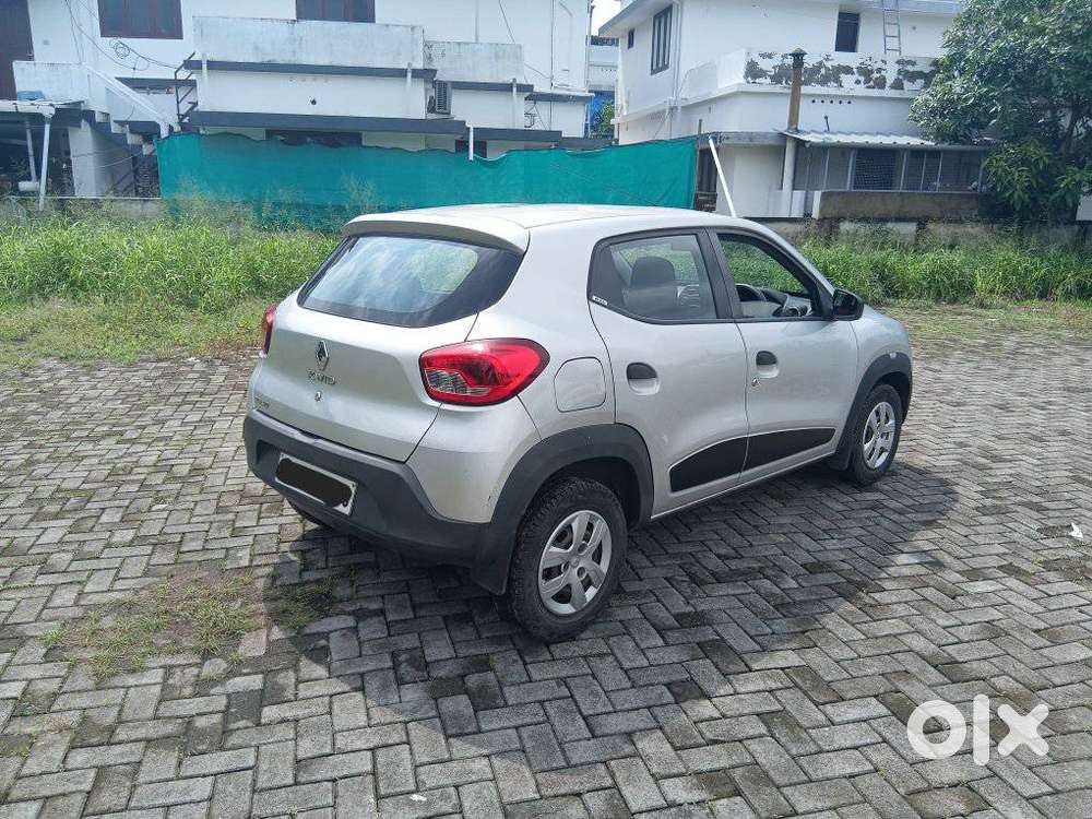 Renault Kwid Rxl, 2018, Petrol