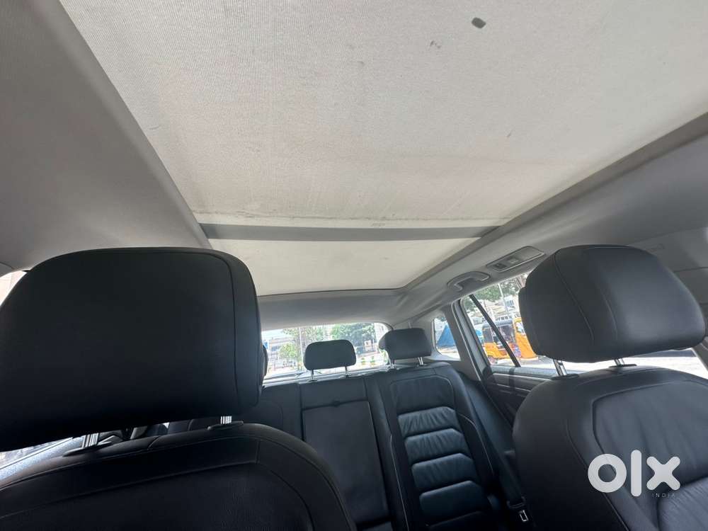 Volkswagen Tiguan Diesel 2018, Automatic, Panoramic Sunroof, 78k Km.