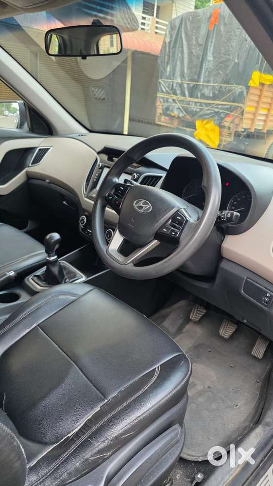 Hyundai Creta 1.6 Sx (o), 2016, Petrol