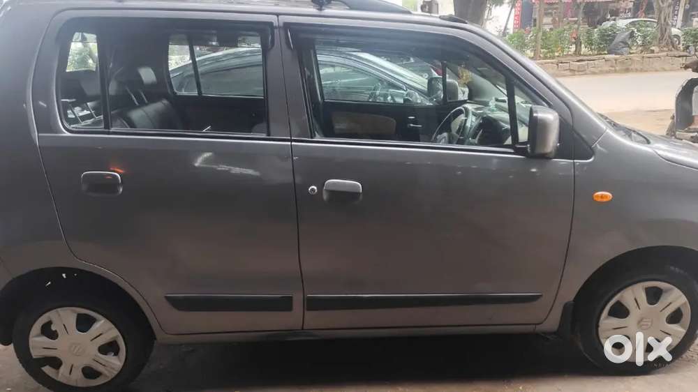 Maruti Suzuki Wagon R 2017 Amt Vxi