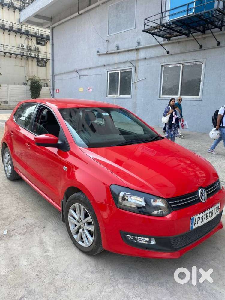 Volkswagen Polo 2013-2015 Gt Tsi, 2015, Petrol