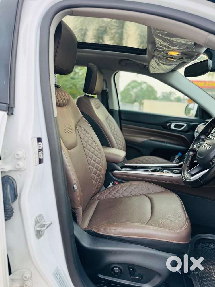 Jeep Meridian 2.0 Limited (o) 4x2 At, 2022, Diesel