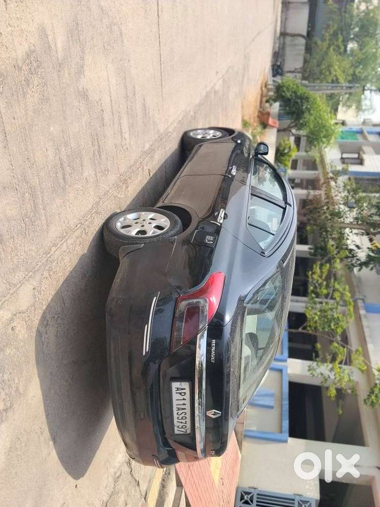 Renault Scala Rxl Mt, 2013, Diesel
