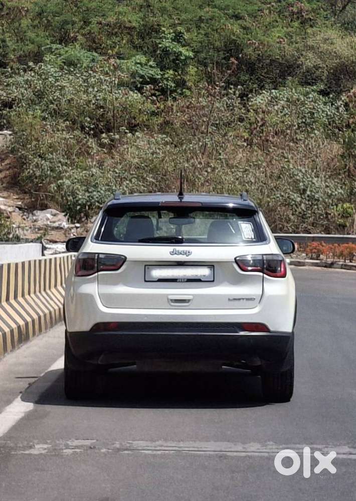 Jeep Compass 1.4 Limited (o) Petrol Dct, 2018, Petrol