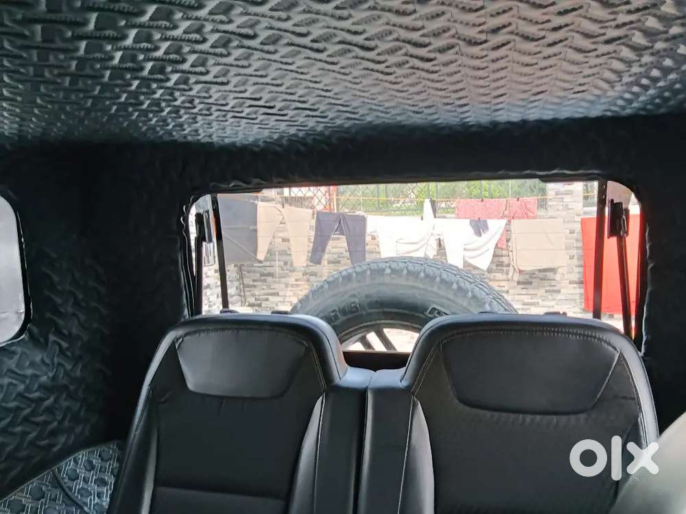 Mahindra Thar.e Diesel 2020 Model