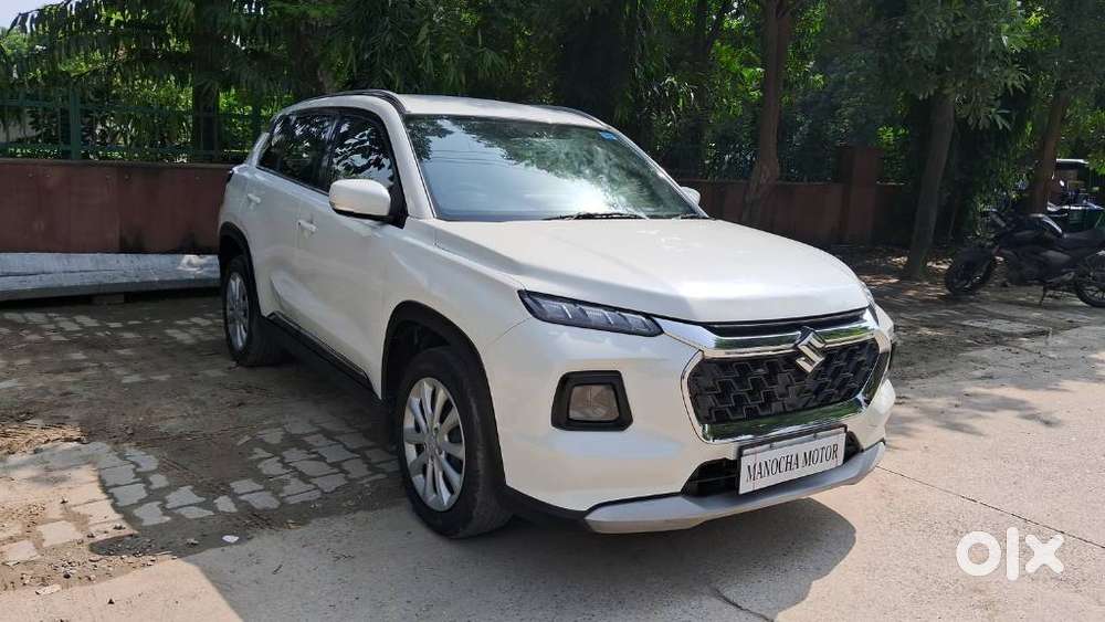 Maruti Suzuki Grand Vitara, 2024, Petrol