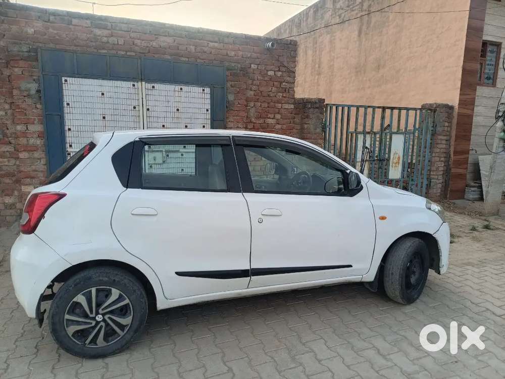 Datsun Go 2018 Petrol Well Maintained