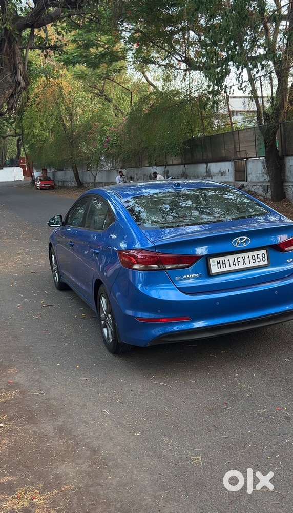 Hyundai Elantra 2.0 2016