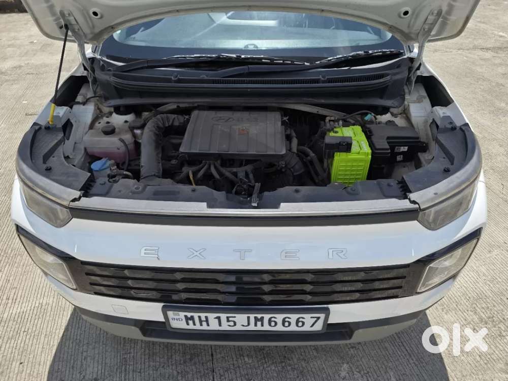 Hyundai Exter S 1.2 Cng Mt, 2024, Cng & Hybrids
