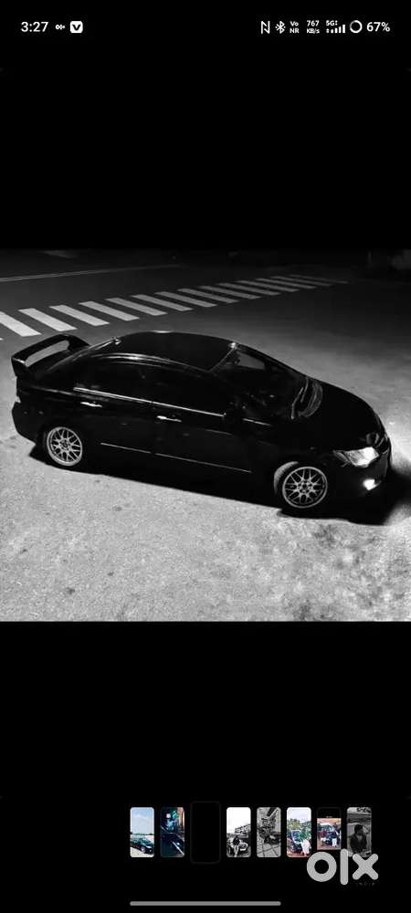 Honda Civic Type R