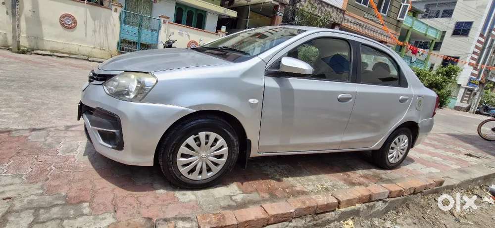 Toyota Etios 2019 Diesel Well Maintained