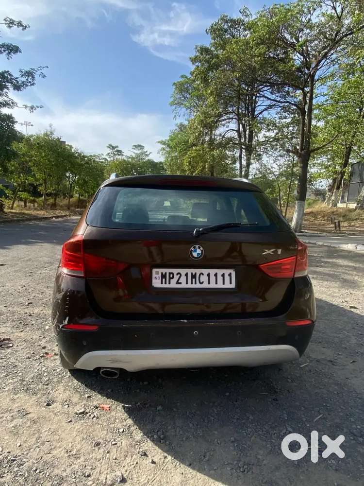 Bmw X1 Diesel 2011 2nd