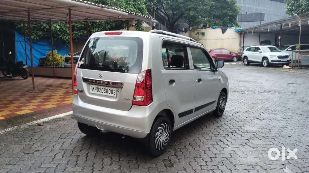 Maruti Suzuki Wagon R Lxi Cng, 2014, Cng & Hybrids