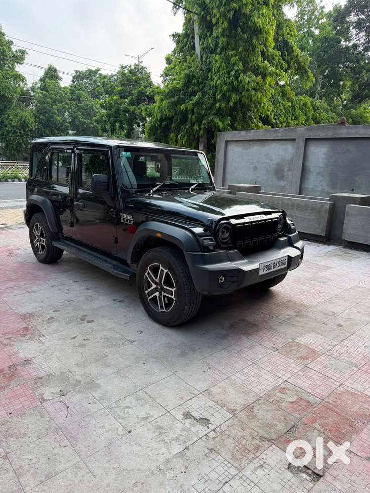 Mahindra Thar Roxx 2025 Diesel
