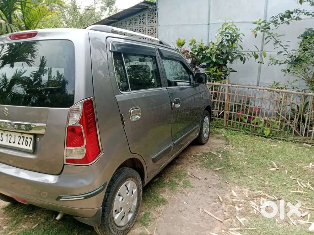 Maruti Suzuki Wagon R 2012 Lxi