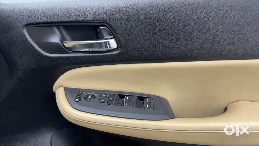 Honda City I-vtec Cvt Zx, 2020, Petrol