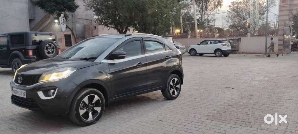 Tata Nexon 1.2 Revotron Xza Plus Dualtone, 2018, Diesel