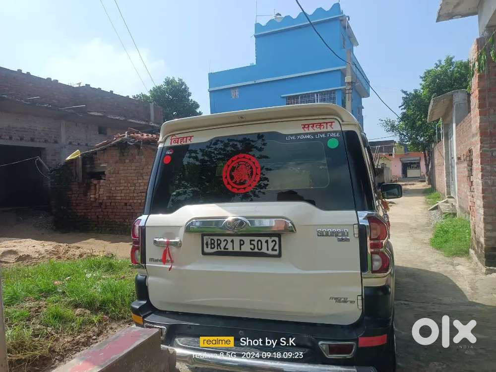Scorpio S3 Well Maintained