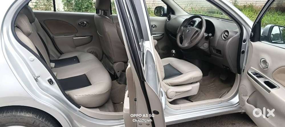 Nissan Micra Xl Option Cvt, 2016, Petrol
