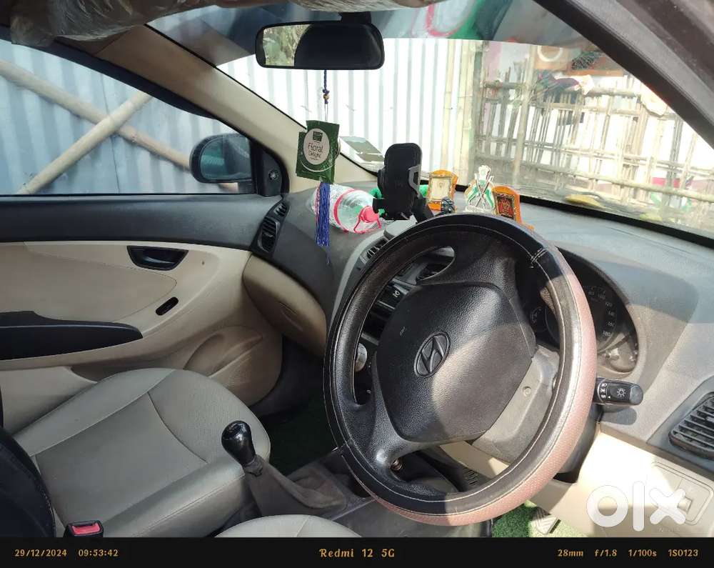 2020 Hyundai Eon. Paper Full Ok.but Ownership Change Hobena.
