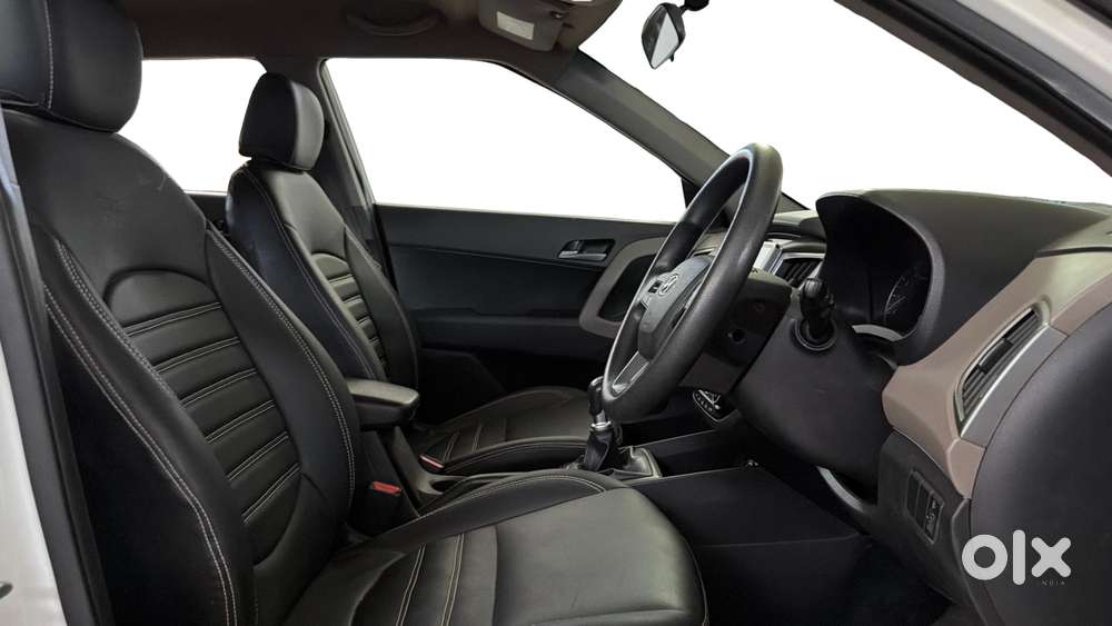 Hyundai Creta 1.6 Sx Plus Petrol, 2017, Petrol
