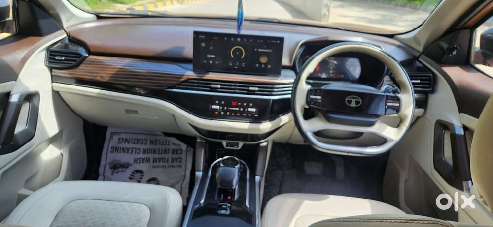 Tata Safari 7s Bs6 Phase 2 Diesel Acc+, 2024, Diesel