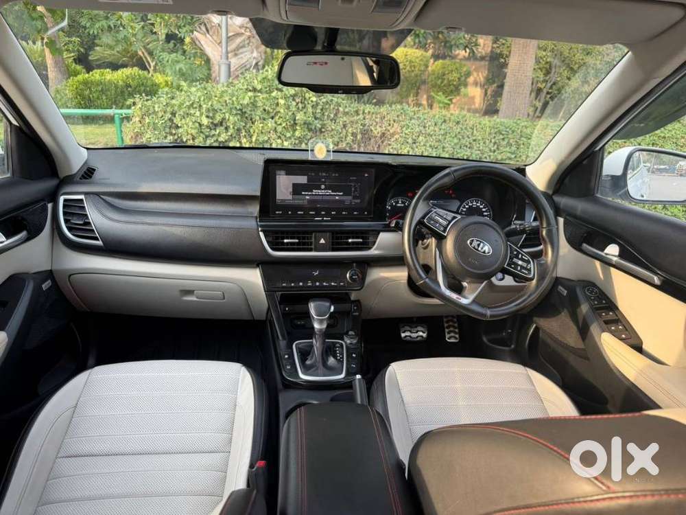 Kia Seltos Gtx Dct, 2020, Petrol