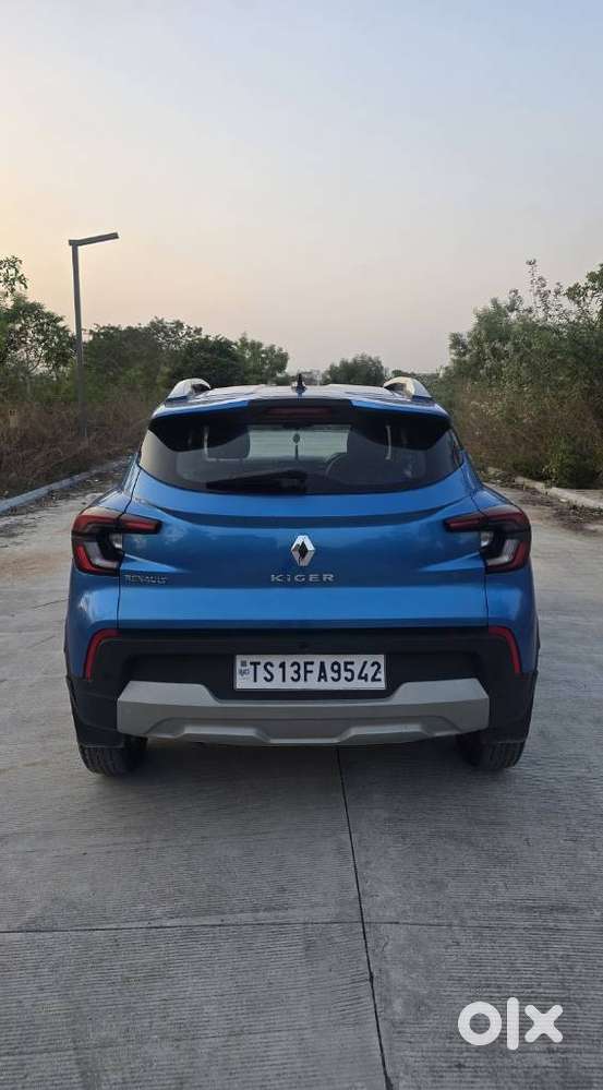 Renault Kiger Rxz Amt, 2023, Petrol