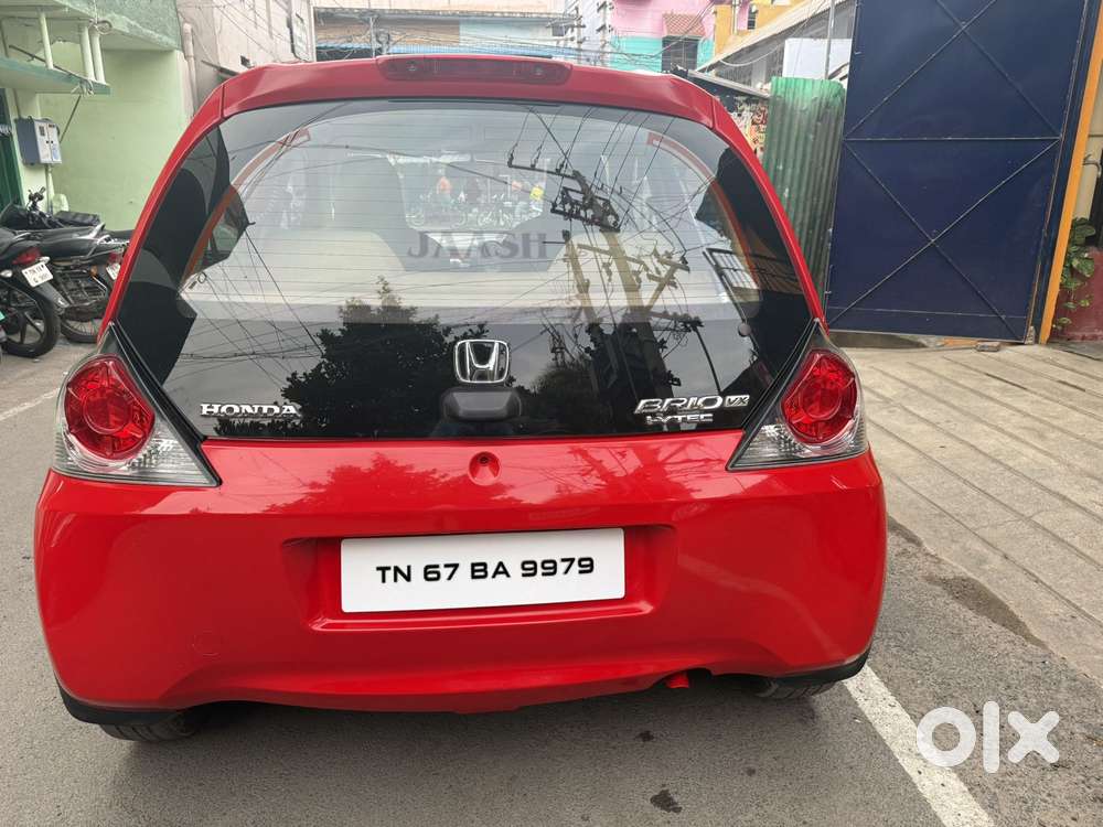Honda Brio Vx At, 2014, Petrol
