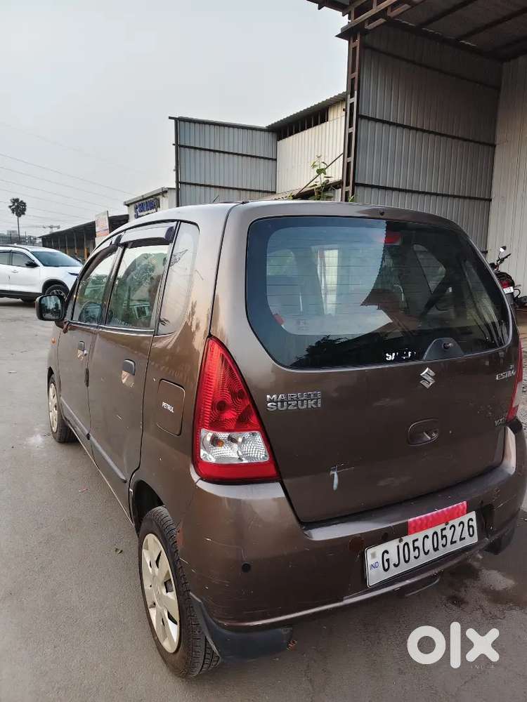 Maruti Suzuki Zen Estilo Vxi- Excellent Condition,surat Passing Car