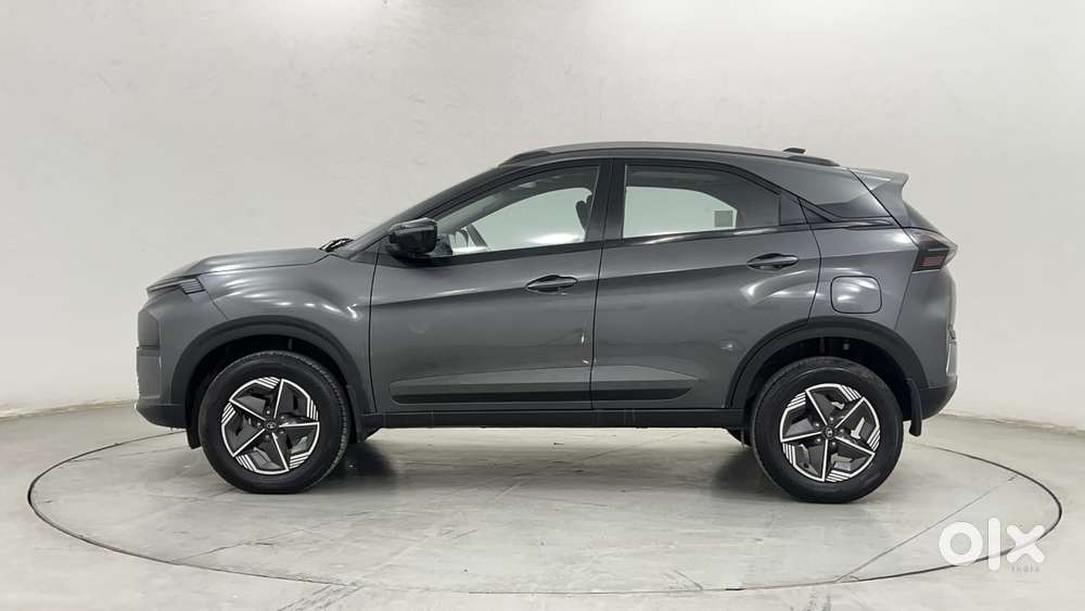 Tata Nexon Creative Plus S 1.2 Revotron Petrol 6 Amt, 2024, Petrol