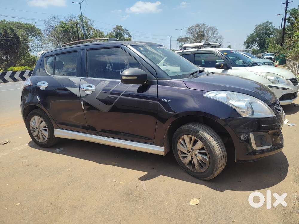 Maruti Suzuki Swift Zxi, 2015, Petrol