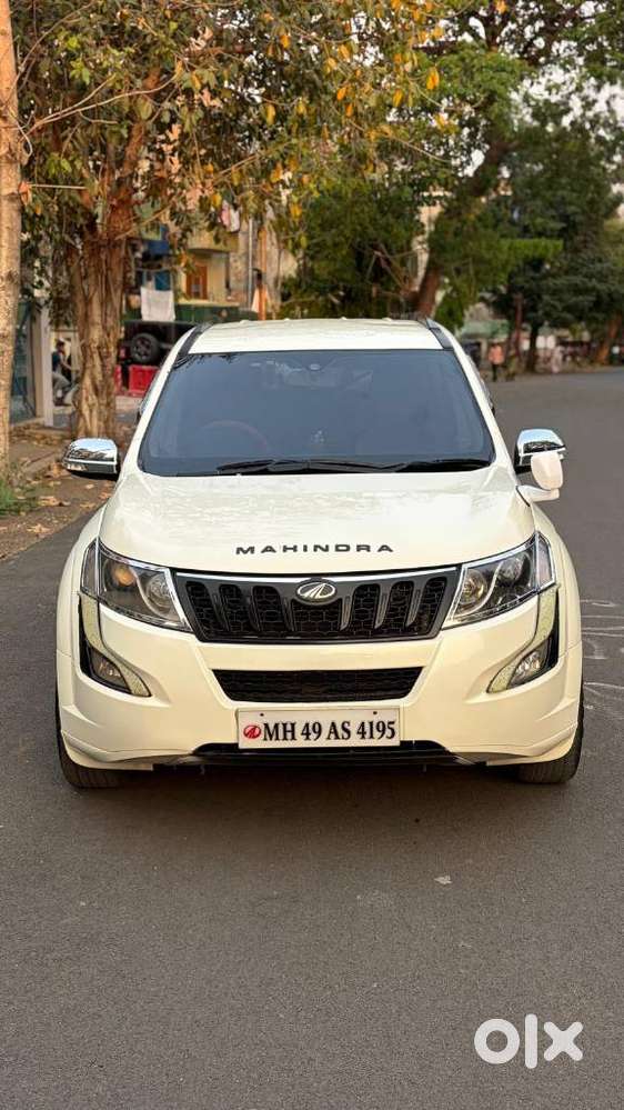 Mahindra Xuv500 W4, 2017, Diesel