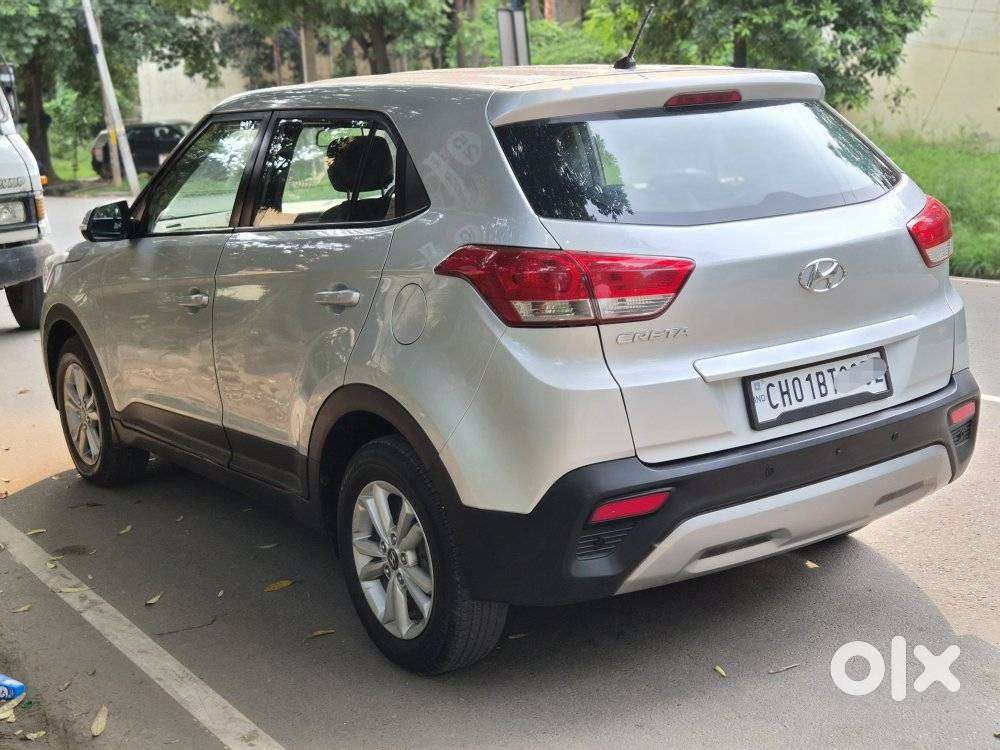 Hyundai Creta 1.4 Ex Diesel, 2018, Diesel