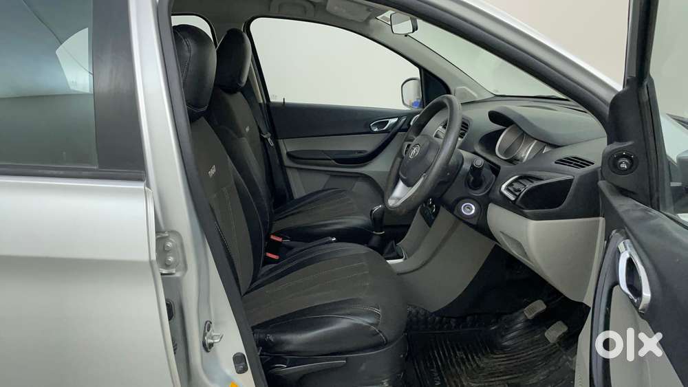 Tata Tiago Xz, 2016, Petrol