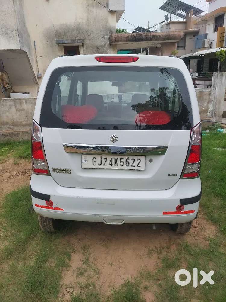 Maruti Suzuki Wagon R 2014