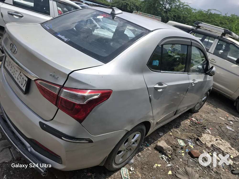 Hyundai Xcent 1.2 Sx 2018