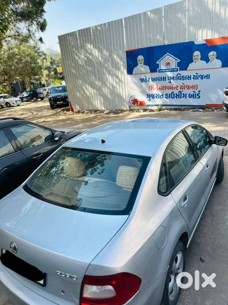 Skoda Rapid Elegance 2014