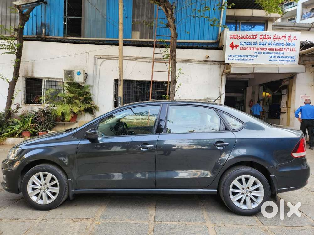 Volkswagen Vento 2013-2015 1.6 Highline, 2016, Diesel