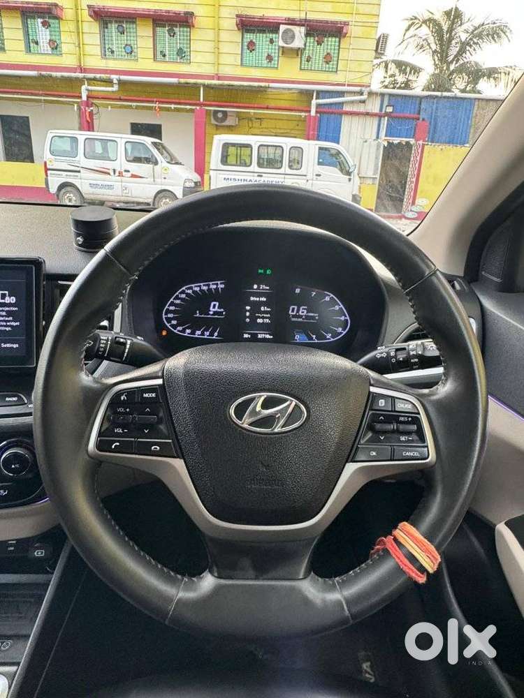 Hyundai Verna 1.6 Sx Vtvt, 2020, Petrol