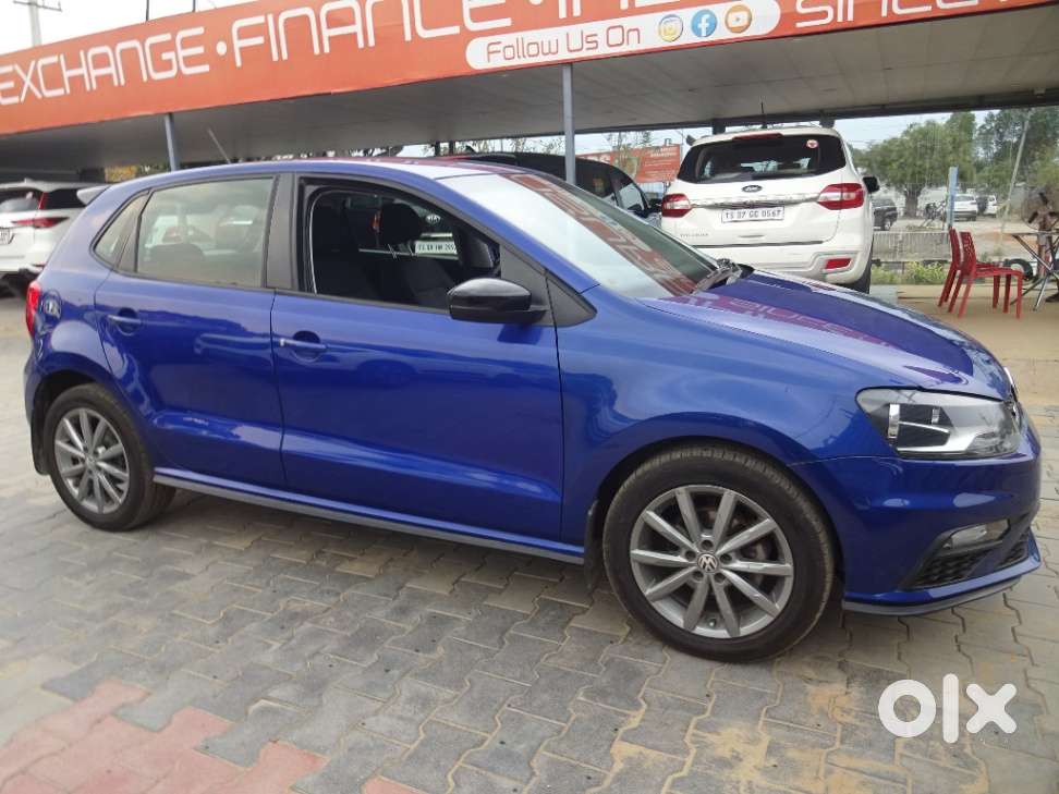 Volkswagen Polo Gt Tsi, 2020, Petrol