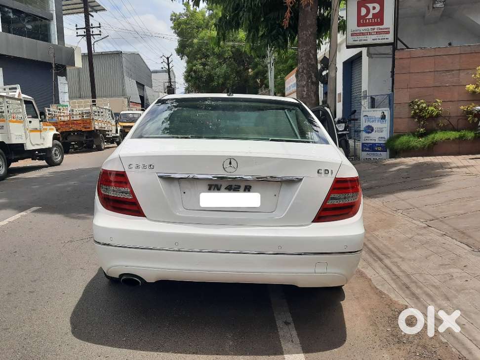 Mercedes-benz C-class 2.0 220d, 2013, Diesel