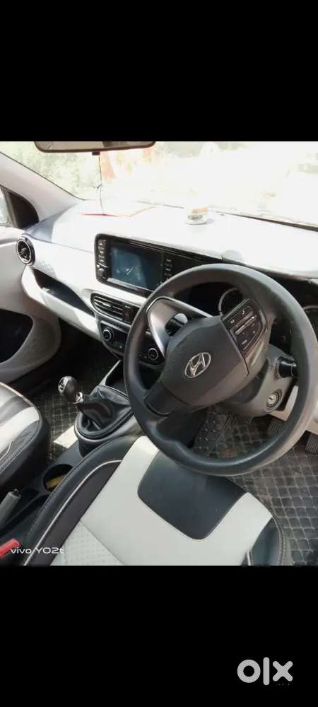 Hyundai Grand I10 Sportz Cng 2023