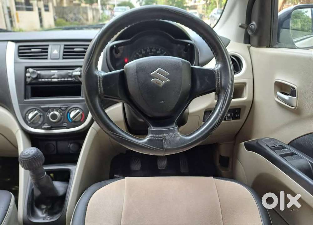Maruti Suzuki Celerio Vxi, 2016, Cng & Hybrids