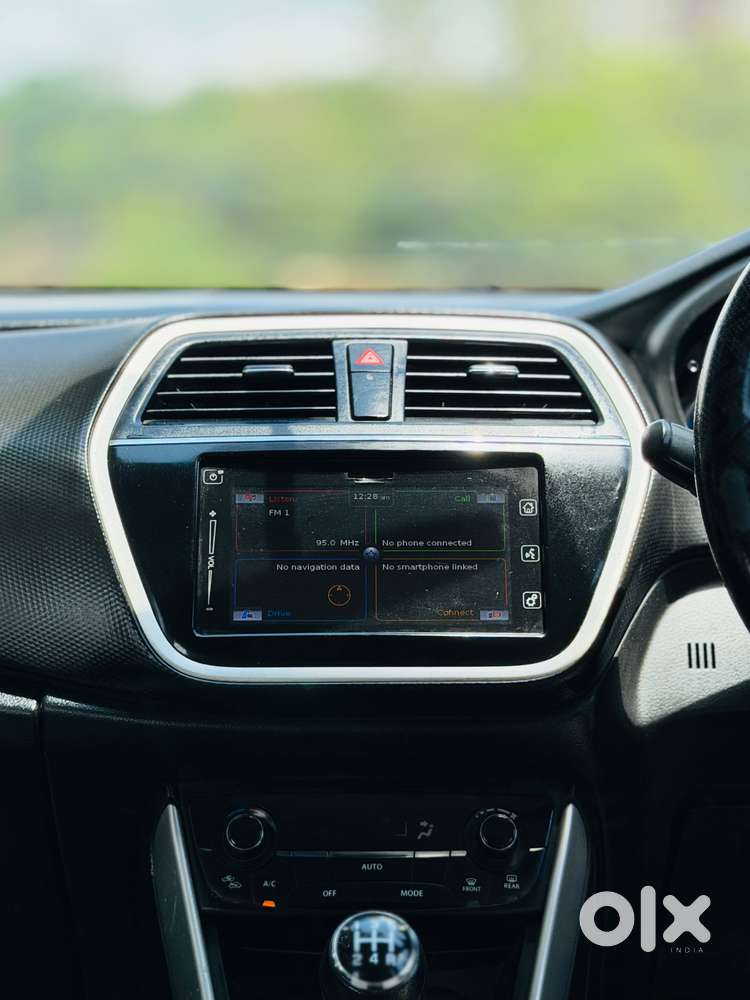 Maruti Suzuki S Cross Ddis 200 Zeta, 2017, Diesel