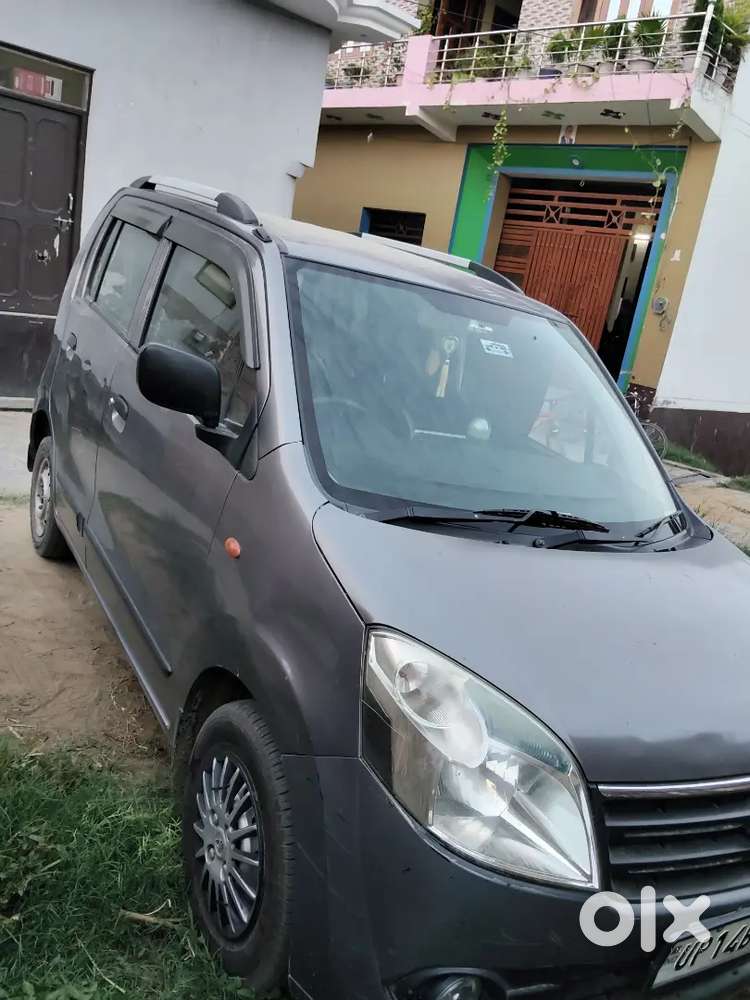 Maruti Suzuki Wagon R 2013